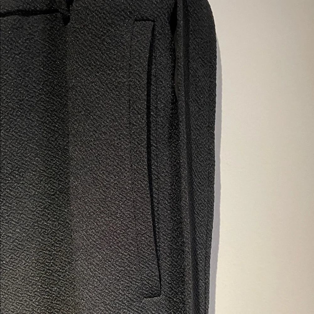 NWOT Anne Klein Black Women's Trousers - Picture 8 of 11